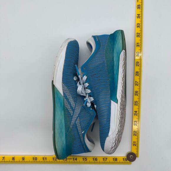 Reebok Nano 9 Cross Trainer Shoes Women's 9.5 Blue Athletic Running Sneakers - Picture 9 of 10